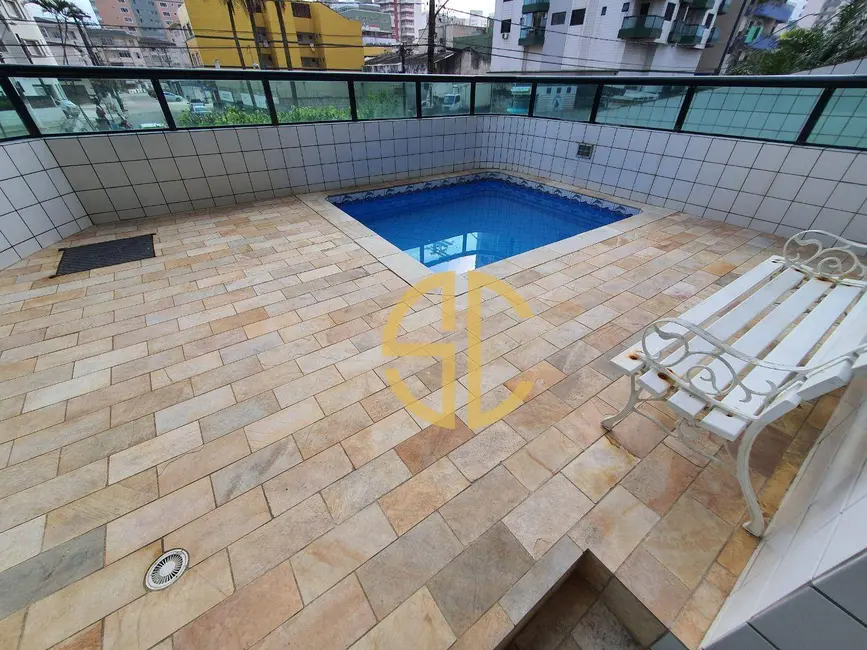 Foto 2 de Apartamento com 2 quartos à venda, 81m2 em Ocian, Praia Grande - SP