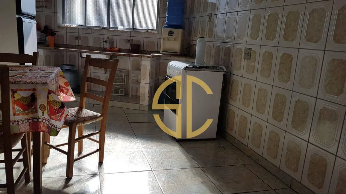 Foto 8 de Apartamento com 3 quartos à venda, 70m2 em Ocian, Praia Grande - SP