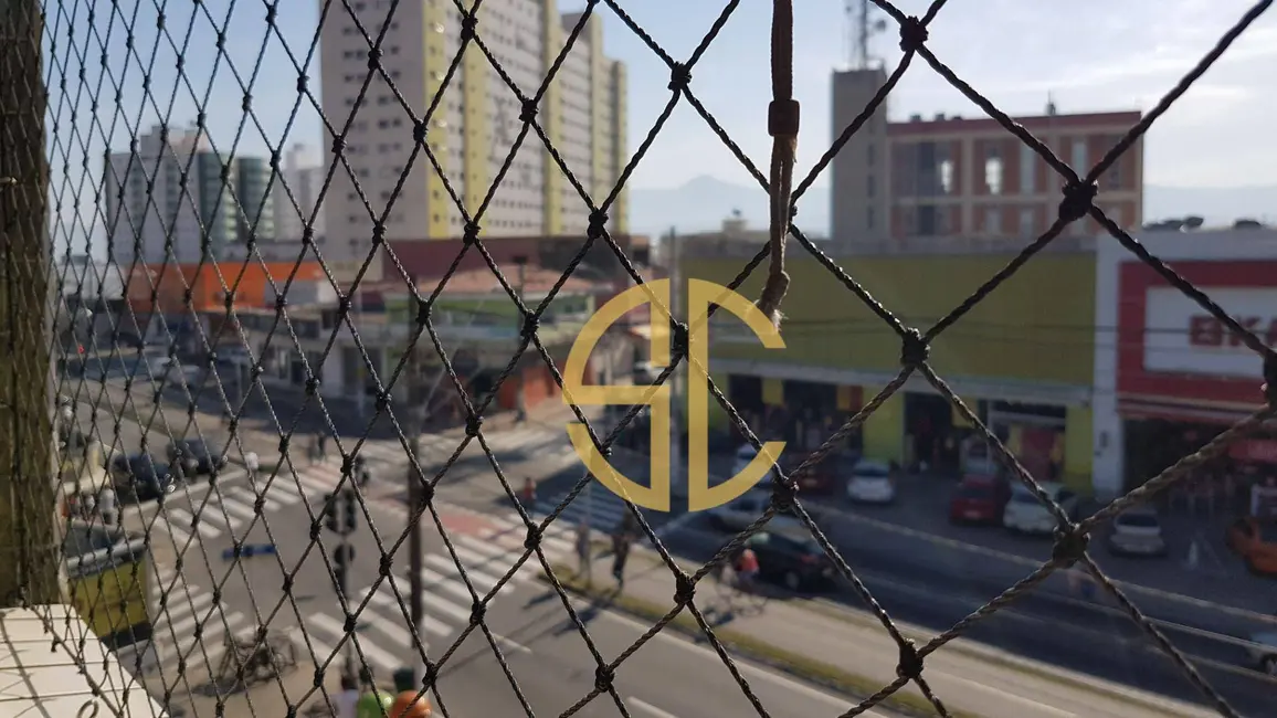 Foto 2 de Apartamento com 3 quartos à venda, 70m2 em Ocian, Praia Grande - SP