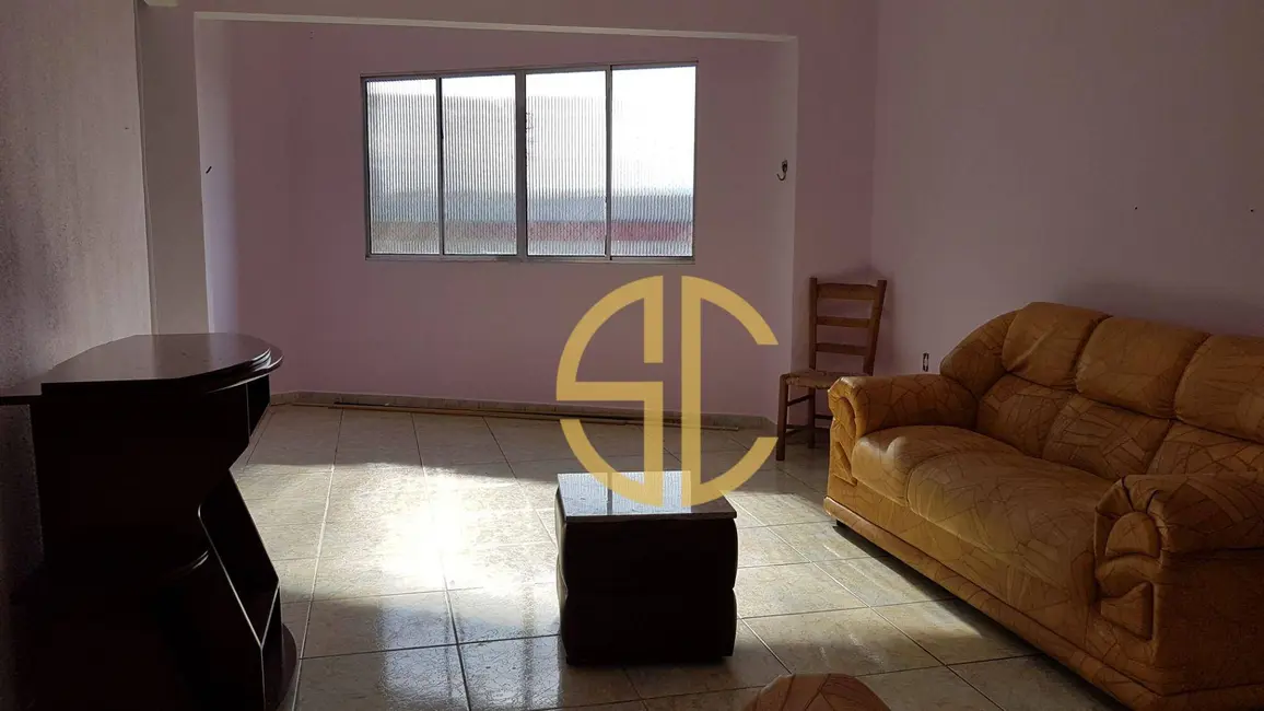 Foto 3 de Apartamento com 3 quartos à venda, 70m2 em Ocian, Praia Grande - SP