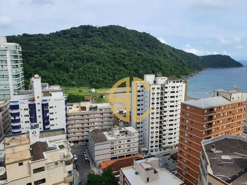 Foto 1 de Apartamento com 3 quartos à venda, 144m2 em Canto do Forte, Praia Grande - SP