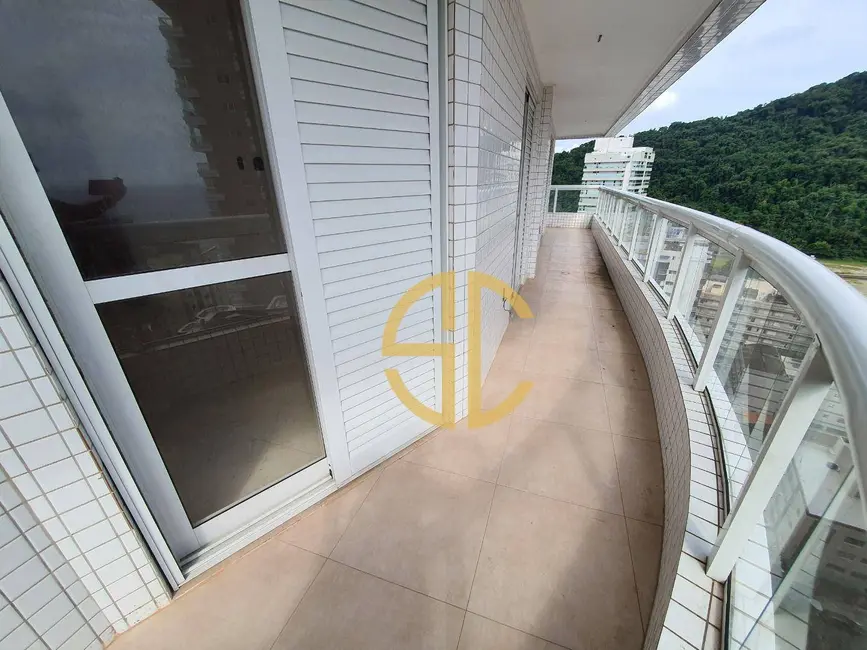 Foto 5 de Apartamento com 3 quartos à venda, 144m2 em Canto do Forte, Praia Grande - SP