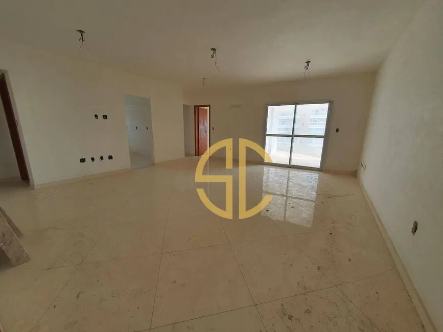 Foto 8 de Apartamento com 3 quartos à venda, 144m2 em Canto do Forte, Praia Grande - SP