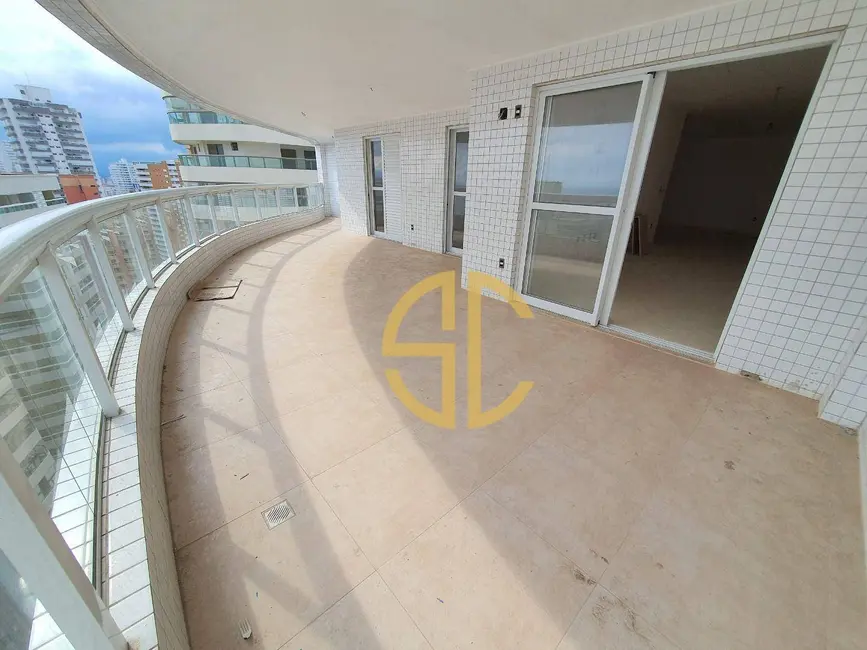 Apartamento com 3 quartos à venda, 162m2 em Canto do Forte, Praia Grande - SP - imagem 2 Foto 2 de Apartamento com 3 quartos à venda, 162m2 em Canto do Forte, Praia Grande - SP