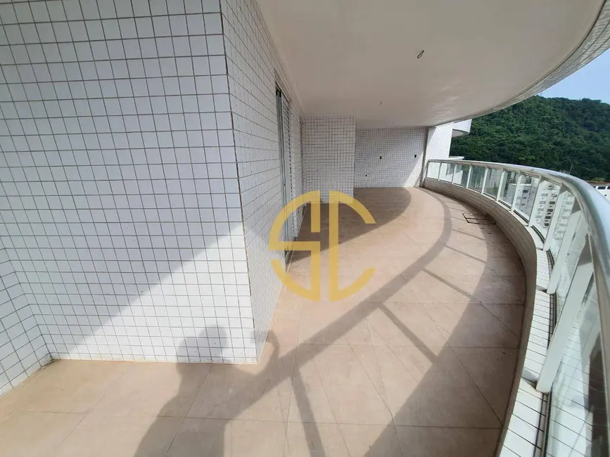 Apartamento com 3 quartos à venda, 162m2 em Canto do Forte, Praia Grande - SP - imagem 3 Foto 3 de Apartamento com 3 quartos à venda, 162m2 em Canto do Forte, Praia Grande - SP