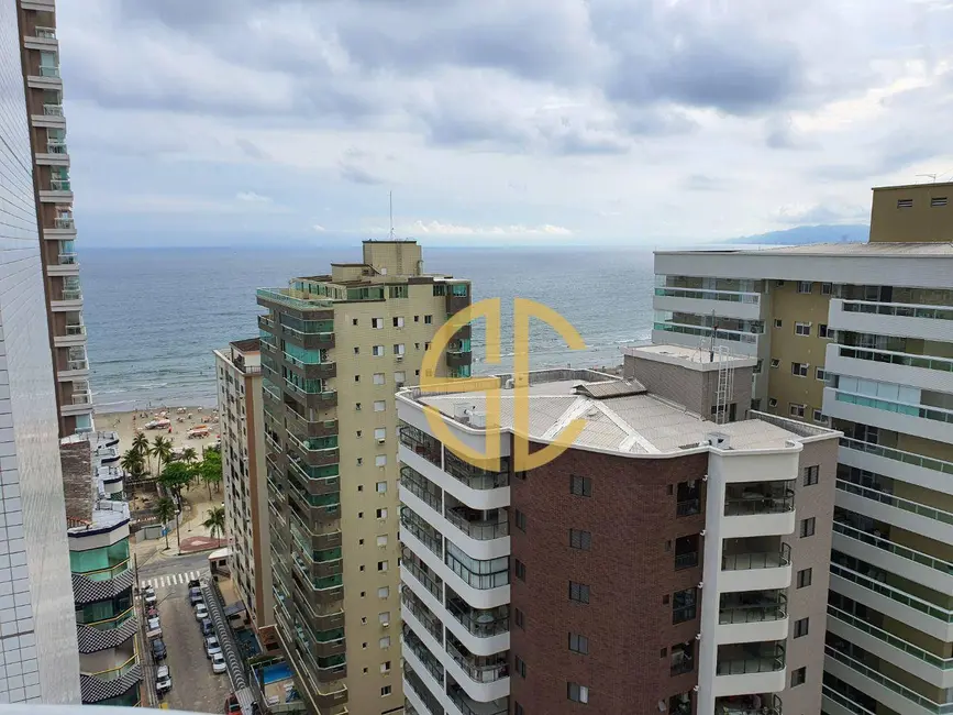 Foto 2 de Apartamento com 3 quartos à venda, 129m2 em Canto do Forte, Praia Grande - SP