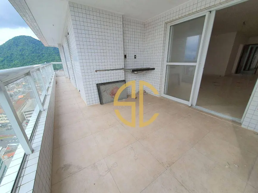 Foto 4 de Apartamento com 3 quartos à venda, 129m2 em Canto do Forte, Praia Grande - SP