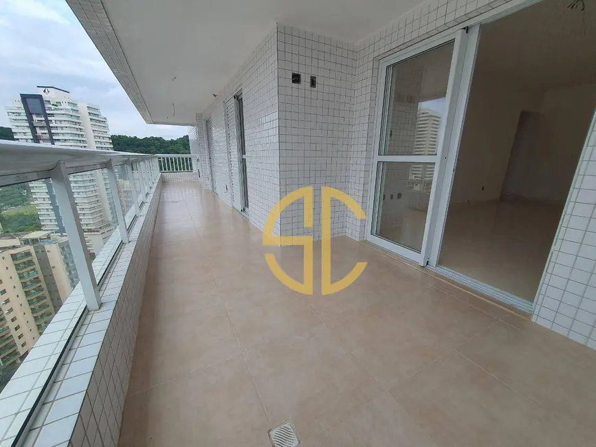 Apartamento com 3 quartos à venda, 123m2 em Canto do Forte, Praia Grande - SP - imagem 3 Foto 3 de Apartamento com 3 quartos à venda, 123m2 em Canto do Forte, Praia Grande - SP