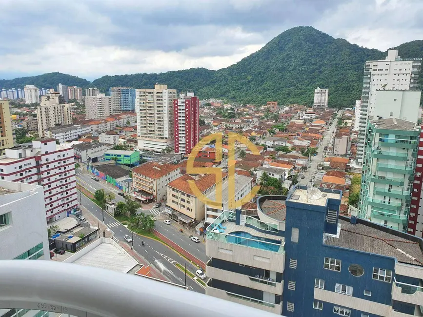 Apartamento com 3 quartos à venda, 123m2 em Canto do Forte, Praia Grande - SP - imagem 2 Foto 2 de Apartamento com 3 quartos à venda, 123m2 em Canto do Forte, Praia Grande - SP
