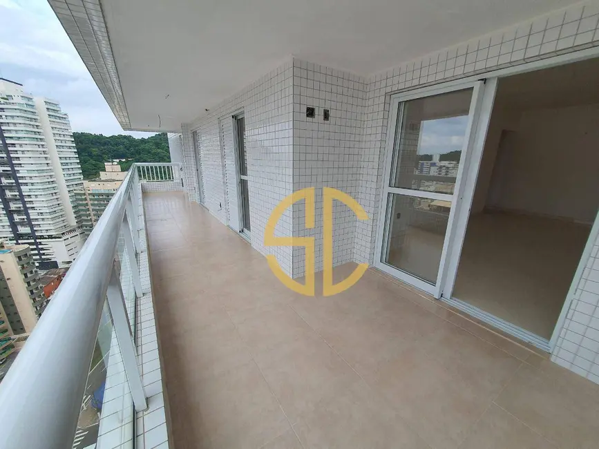 Apartamento com 3 quartos à venda, 123m2 em Canto do Forte, Praia Grande - SP - imagem 4 Foto 4 de Apartamento com 3 quartos à venda, 123m2 em Canto do Forte, Praia Grande - SP