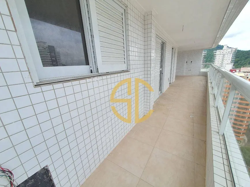 Foto 6 de Apartamento com 3 quartos à venda, 138m2 em Canto do Forte, Praia Grande - SP