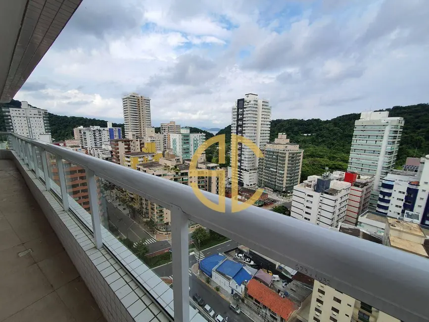 Foto 3 de Apartamento com 3 quartos à venda, 138m2 em Canto do Forte, Praia Grande - SP