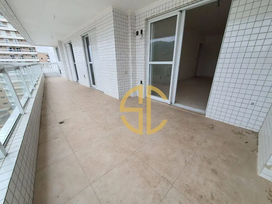 Foto 5 de Apartamento com 3 quartos à venda, 138m2 em Canto do Forte, Praia Grande - SP