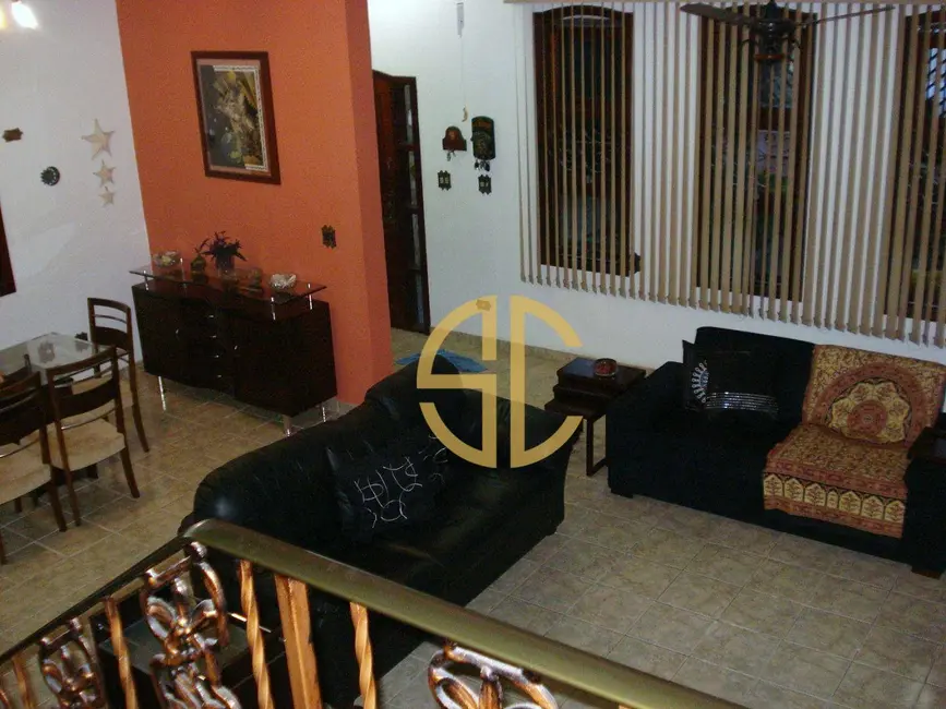 Foto 8 de Sobrado com 5 quartos à venda, 650m2 em Canto do Forte, Praia Grande - SP