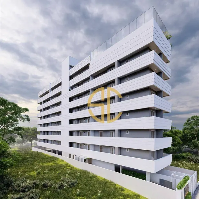 Apartamento com 1 quarto à venda, 41m2 em Canto do Forte, Praia Grande - SP - imagem 3 Foto 3 de Apartamento com 1 quarto à venda, 41m2 em Canto do Forte, Praia Grande - SP