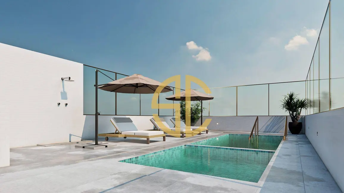 Apartamento com 1 quarto à venda, 41m2 em Canto do Forte, Praia Grande - SP - imagem 1 Foto 1 de Apartamento com 1 quarto à venda, 41m2 em Canto do Forte, Praia Grande - SP
