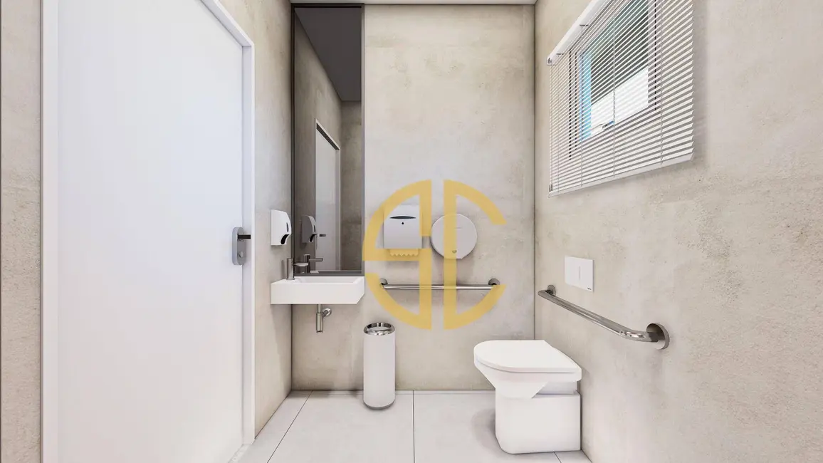 Apartamento com 1 quarto à venda, 42m2 em Canto do Forte, Praia Grande - SP - imagem 8 Foto 8 de Apartamento com 1 quarto à venda, 42m2 em Canto do Forte, Praia Grande - SP