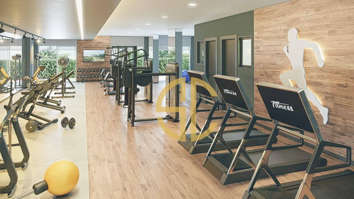 Apartamento com 2 quartos à venda, 58m2 em Boqueirão, Praia Grande - SP - imagem 7 Foto 7 de Apartamento com 2 quartos à venda, 58m2 em Boqueirão, Praia Grande - SP