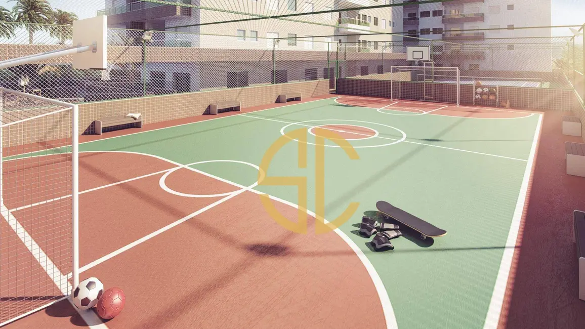 Apartamento com 2 quartos à venda, 58m2 em Boqueirão, Praia Grande - SP - imagem 5 Foto 5 de Apartamento com 2 quartos à venda, 58m2 em Boqueirão, Praia Grande - SP