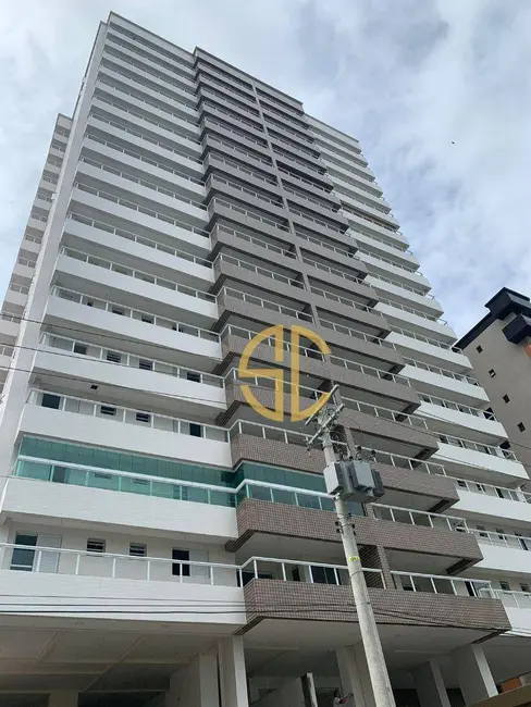 Foto 1 de Apartamento com 3 quartos à venda, 117m2 em Boqueirão, Praia Grande - SP