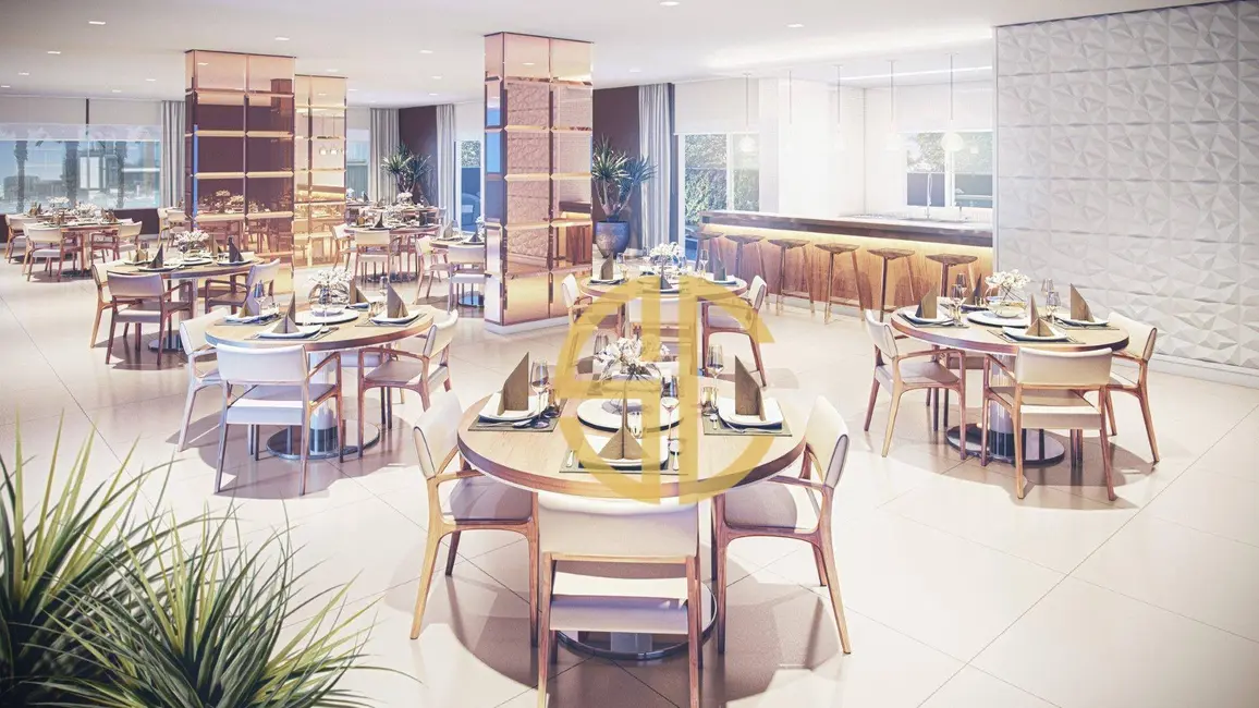 Foto 7 de Apartamento com 3 quartos à venda, 117m2 em Boqueirão, Praia Grande - SP