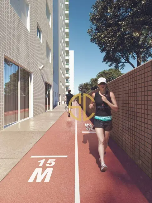 Foto 6 de Apartamento com 3 quartos à venda, 117m2 em Boqueirão, Praia Grande - SP