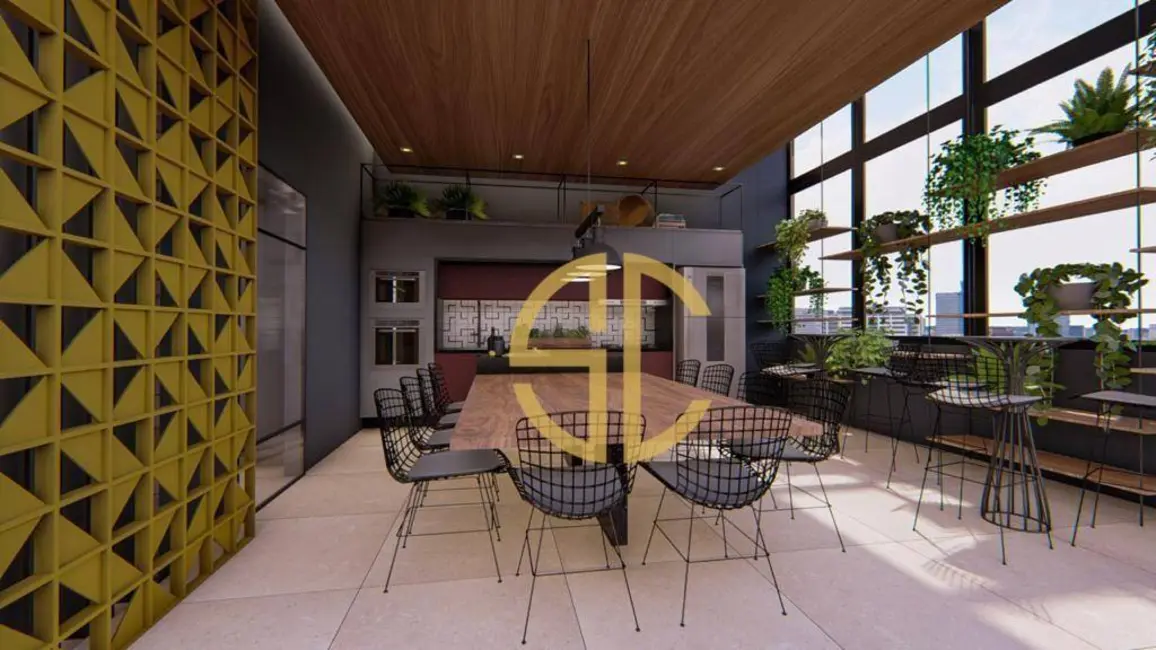 Foto 6 de Apartamento com 3 quartos à venda, 228m2 em Canto do Forte, Praia Grande - SP