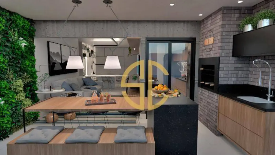 Apartamento com 2 quartos à venda, 143m2 em Canto do Forte, Praia Grande - SP - imagem 1 Foto 1 de Apartamento com 2 quartos à venda, 143m2 em Canto do Forte, Praia Grande - SP