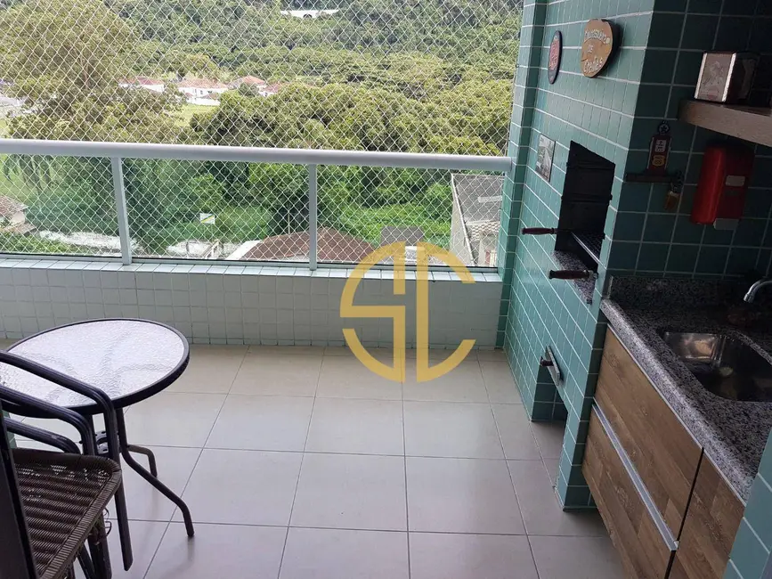 Foto 2 de Apartamento com 3 quartos à venda, 124m2 em Canto do Forte, Praia Grande - SP