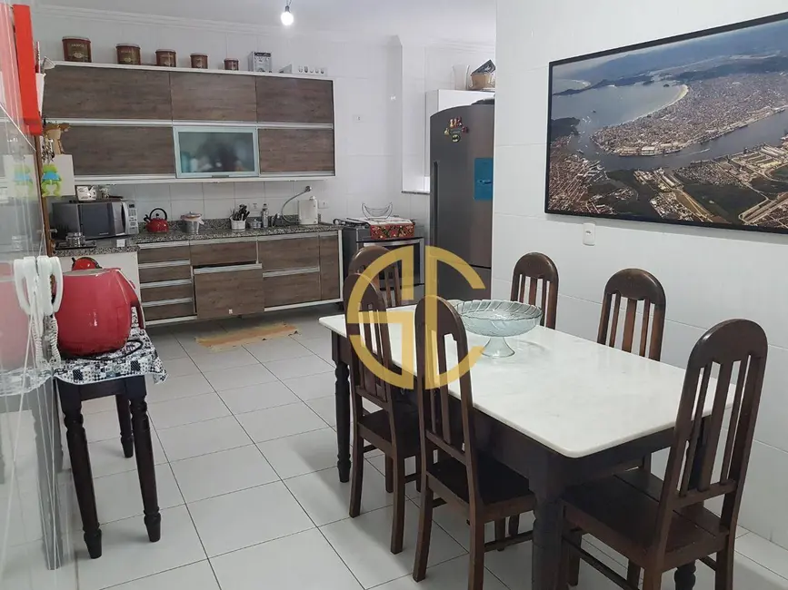 Foto 9 de Apartamento com 3 quartos à venda, 124m2 em Canto do Forte, Praia Grande - SP