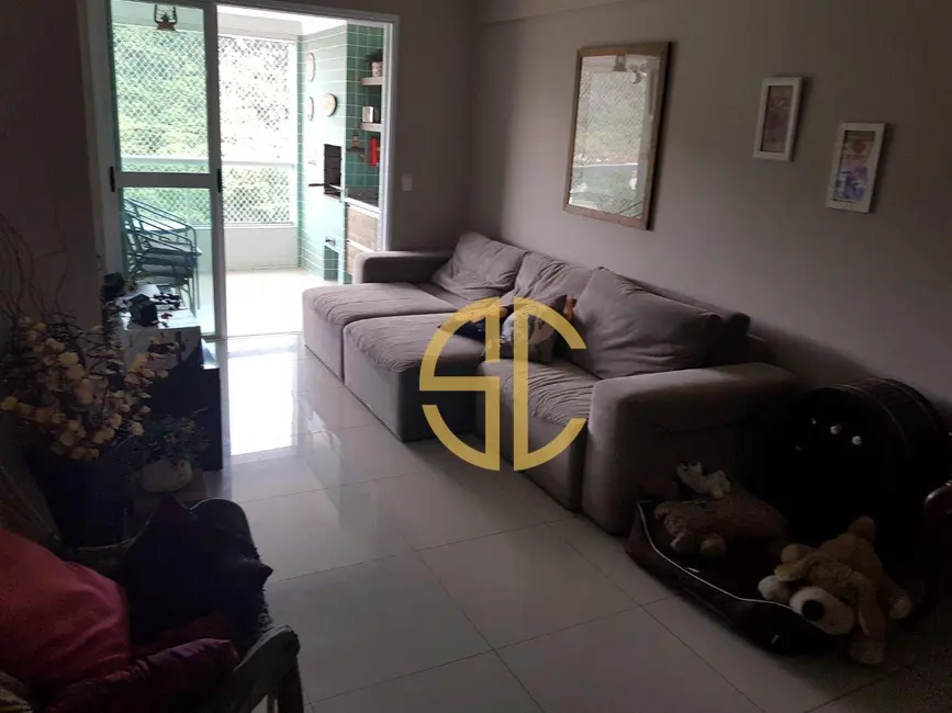 Foto 7 de Apartamento com 3 quartos à venda, 124m2 em Canto do Forte, Praia Grande - SP