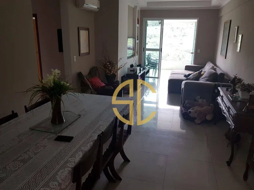 Foto 6 de Apartamento com 3 quartos à venda, 124m2 em Canto do Forte, Praia Grande - SP