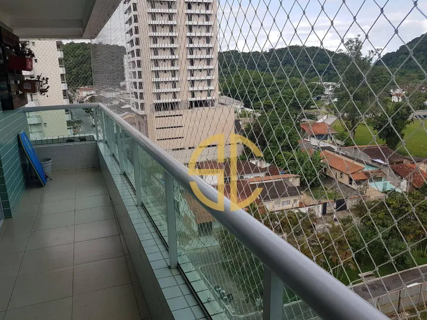 Foto 4 de Apartamento com 3 quartos à venda, 124m2 em Canto do Forte, Praia Grande - SP