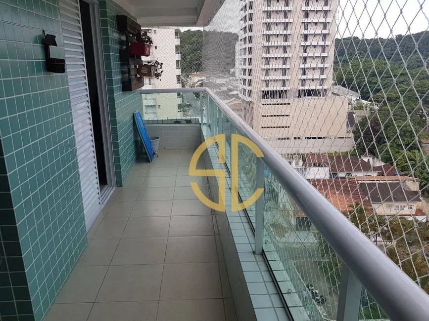 Foto 5 de Apartamento com 3 quartos à venda, 124m2 em Canto do Forte, Praia Grande - SP