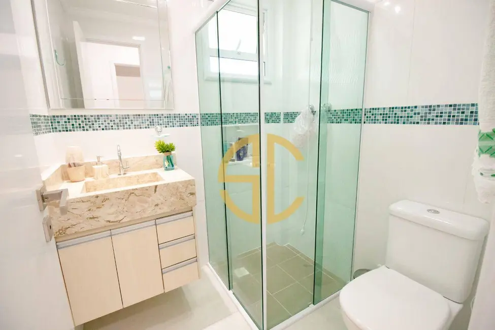 Foto 3 de Apartamento com 2 quartos à venda, 80m2 em Canto do Forte, Praia Grande - SP