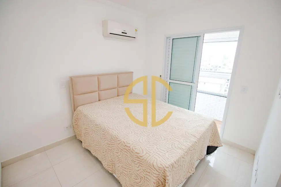 Foto 4 de Apartamento com 2 quartos à venda, 80m2 em Canto do Forte, Praia Grande - SP