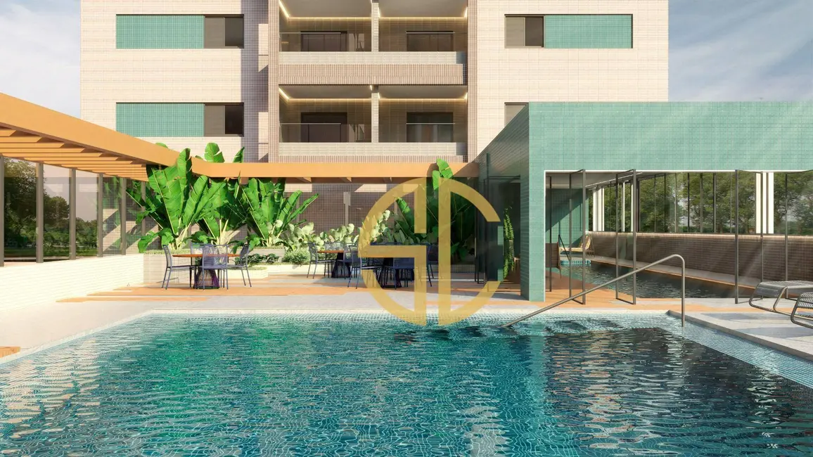 Foto 9 de Apartamento com 3 quartos à venda, 190m2 em Canto do Forte, Praia Grande - SP