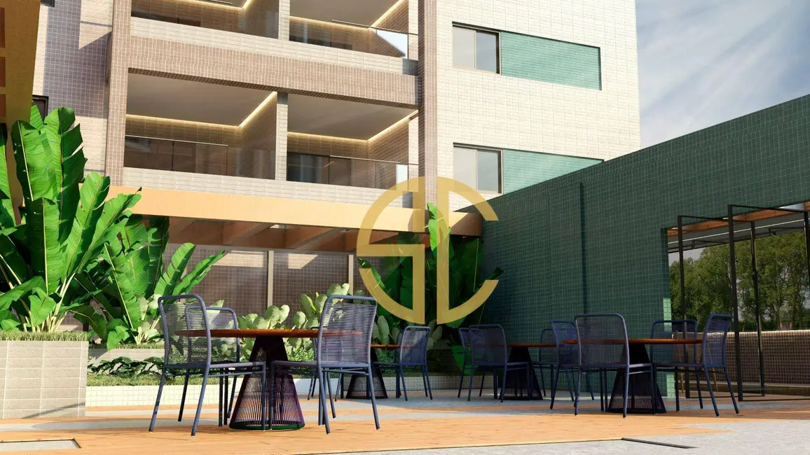 Apartamento com 2 quartos à venda, 85m2 em Canto do Forte, Praia Grande - SP - imagem 8 Foto 8 de Apartamento com 2 quartos à venda, 85m2 em Canto do Forte, Praia Grande - SP