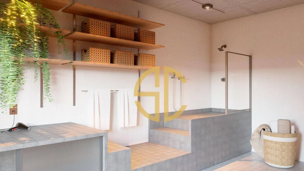 Apartamento com 2 quartos à venda, 85m2 em Canto do Forte, Praia Grande - SP - imagem 8 Foto 8 de Apartamento com 2 quartos à venda, 85m2 em Canto do Forte, Praia Grande - SP