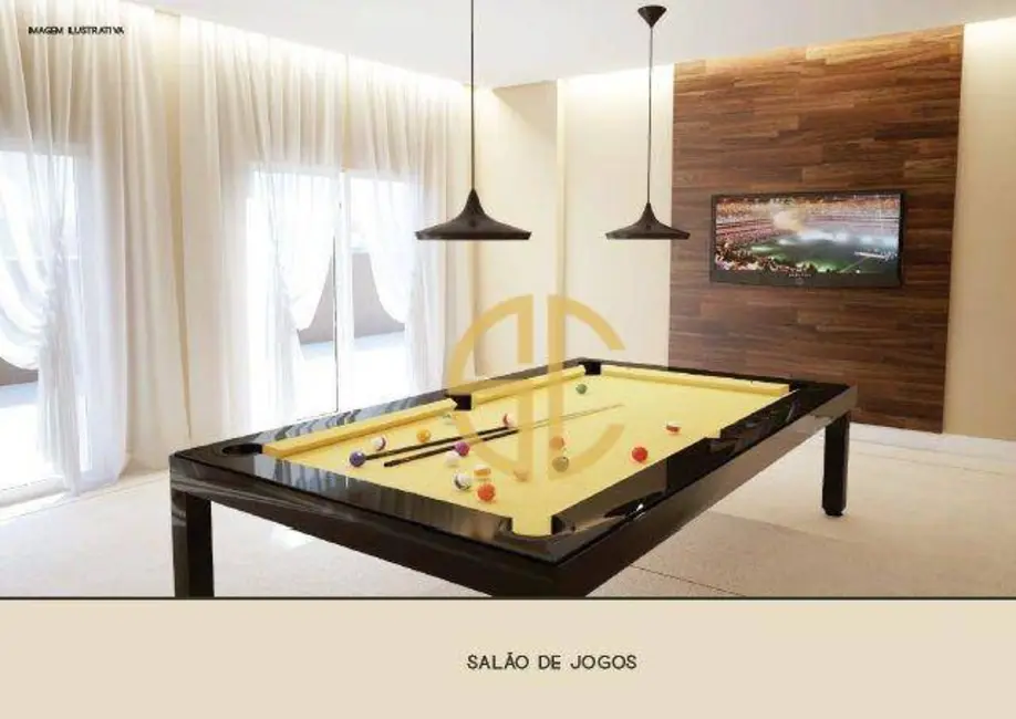 Apartamento com 3 quartos à venda, 81m2 em Canto do Forte, Praia Grande - SP - imagem 7 Foto 7 de Apartamento com 3 quartos à venda, 81m2 em Canto do Forte, Praia Grande - SP