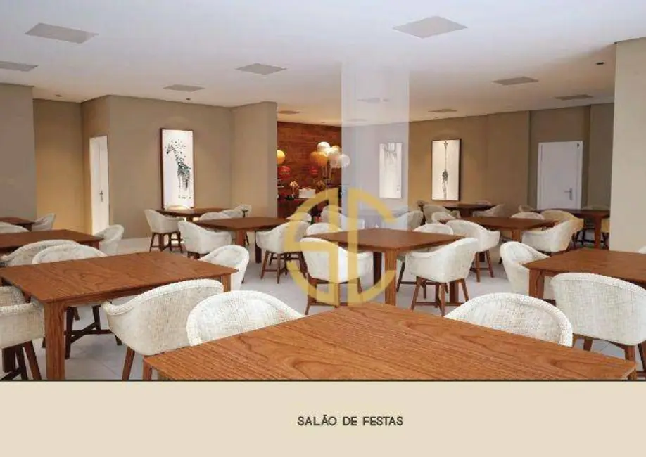 Apartamento com 3 quartos à venda, 81m2 em Canto do Forte, Praia Grande - SP - imagem 4 Foto 4 de Apartamento com 3 quartos à venda, 81m2 em Canto do Forte, Praia Grande - SP