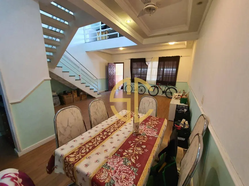 Foto 4 de Sobrado com 3 quartos à venda, 159m2 em Praia Grande - SP