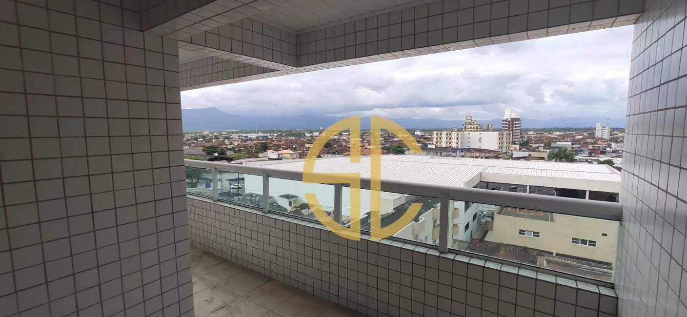 Foto 2 de Apartamento com 2 quartos à venda, 102m2 em Ocian, Praia Grande - SP