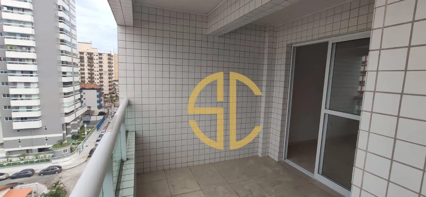 Foto 1 de Apartamento com 2 quartos à venda, 102m2 em Ocian, Praia Grande - SP