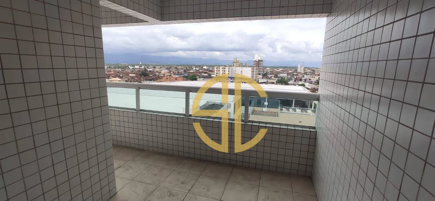 Foto 3 de Apartamento com 2 quartos à venda, 102m2 em Ocian, Praia Grande - SP