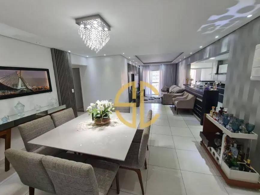 Apartamento com 3 quartos à venda, 142m2 em Praia Grande - SP - imagem 2 Foto 2 de Apartamento com 3 quartos à venda, 142m2 em Praia Grande - SP