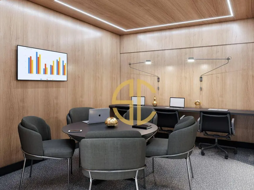 Foto 4 de Apartamento com 2 quartos à venda, 141m2 em Canto do Forte, Praia Grande - SP