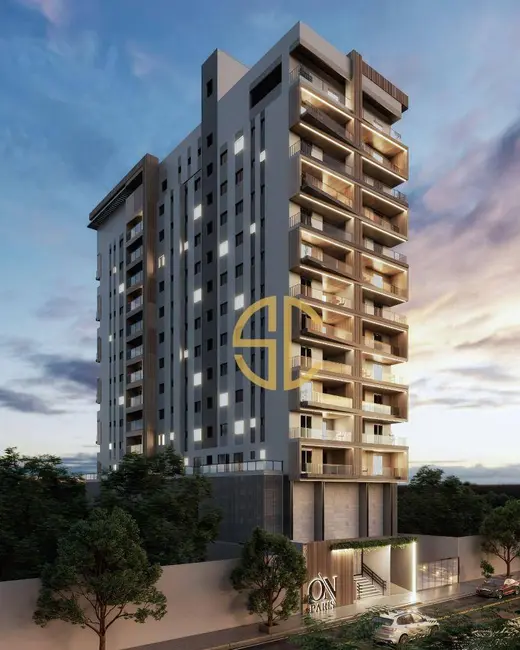 Foto 2 de Apartamento com 2 quartos à venda, 141m2 em Canto do Forte, Praia Grande - SP