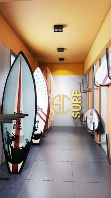 Foto 3 de Apartamento com 2 quartos à venda, 124m2 em Canto do Forte, Praia Grande - SP