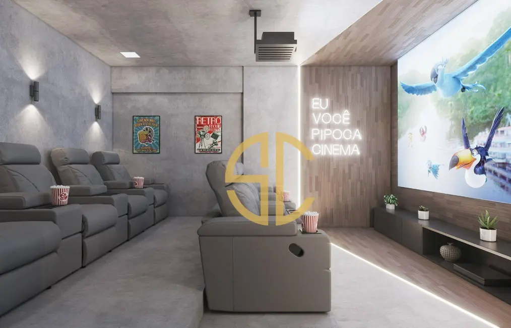 Foto 8 de Apartamento com 2 quartos à venda, 124m2 em Canto do Forte, Praia Grande - SP